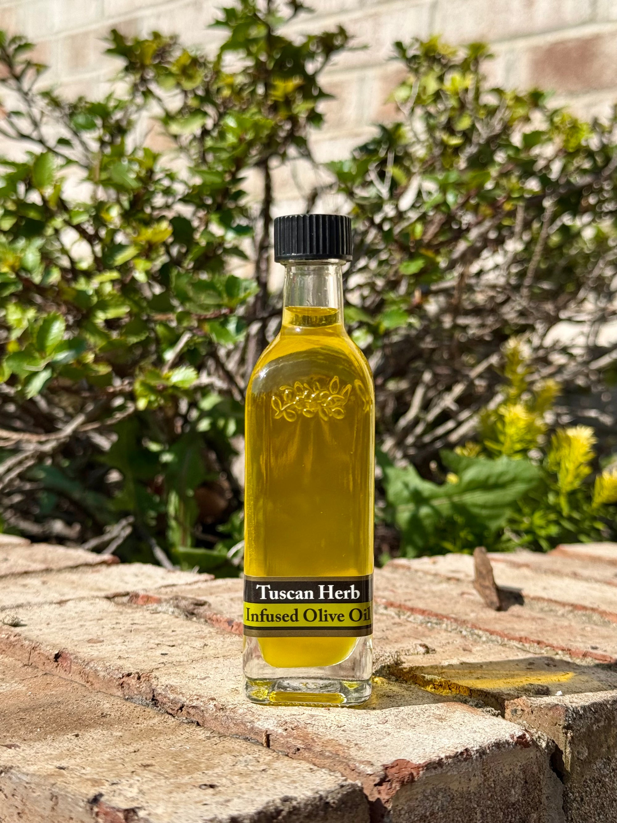 Tuscan Herb Infused Olive Oil