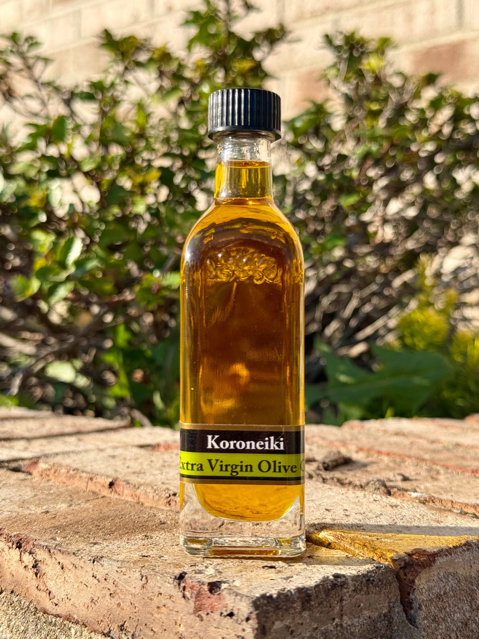 Koroneiki Olive Oil