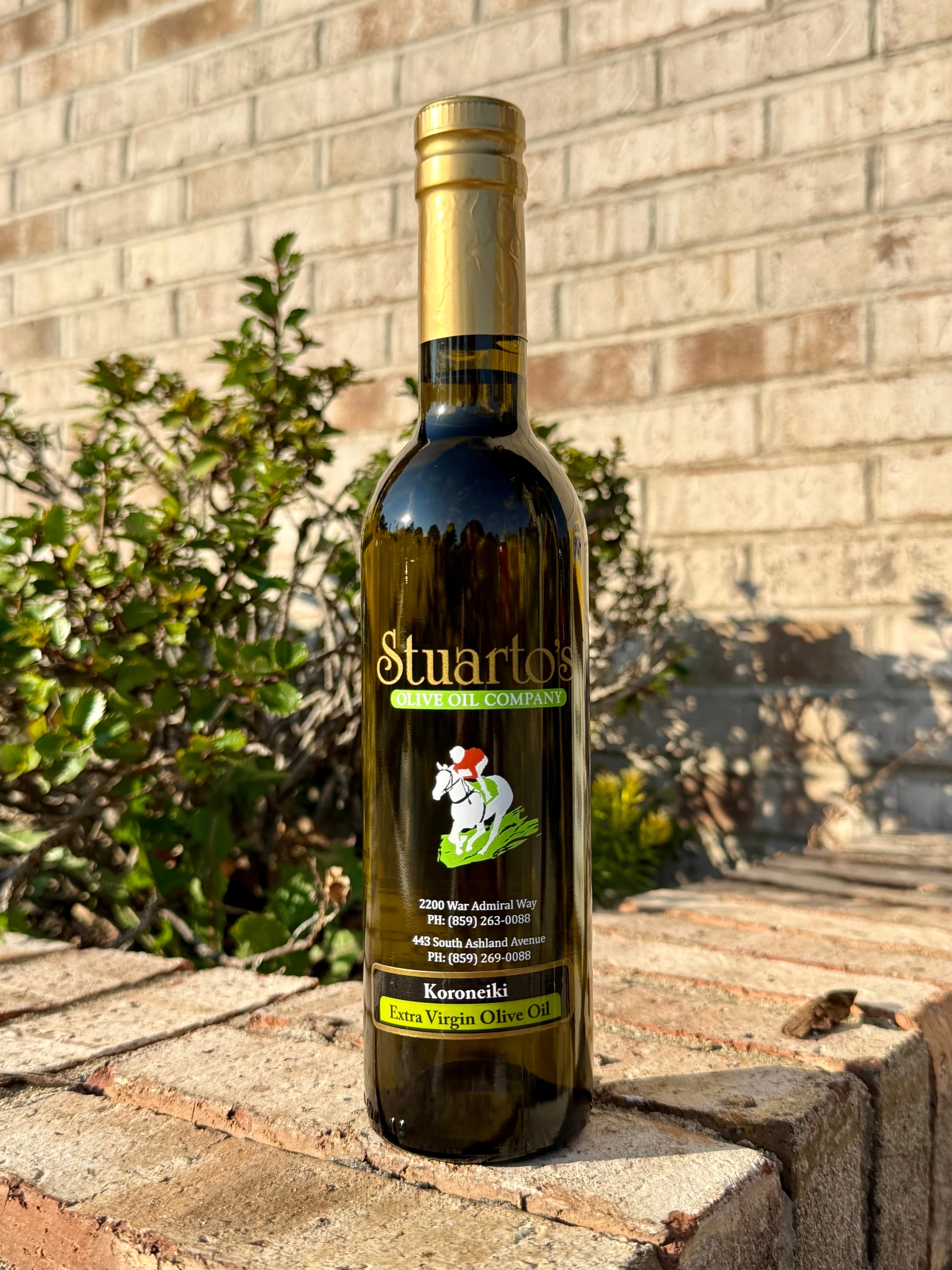 Koroneiki Olive Oil