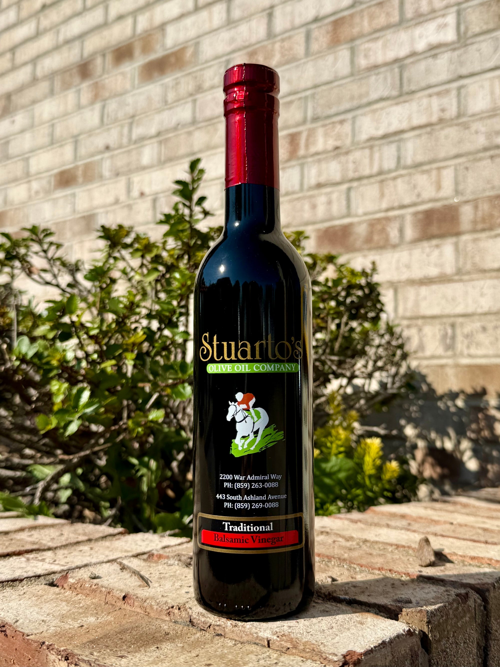 18-Year Aged Traditional Balsamic Vinegar