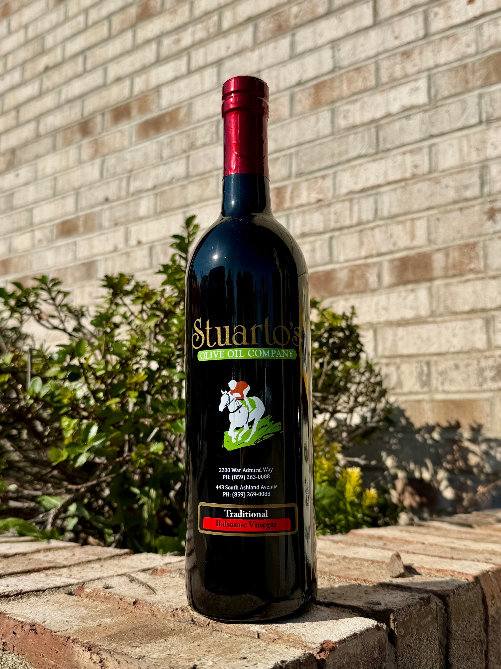 18-Year Aged Traditional Balsamic Vinegar