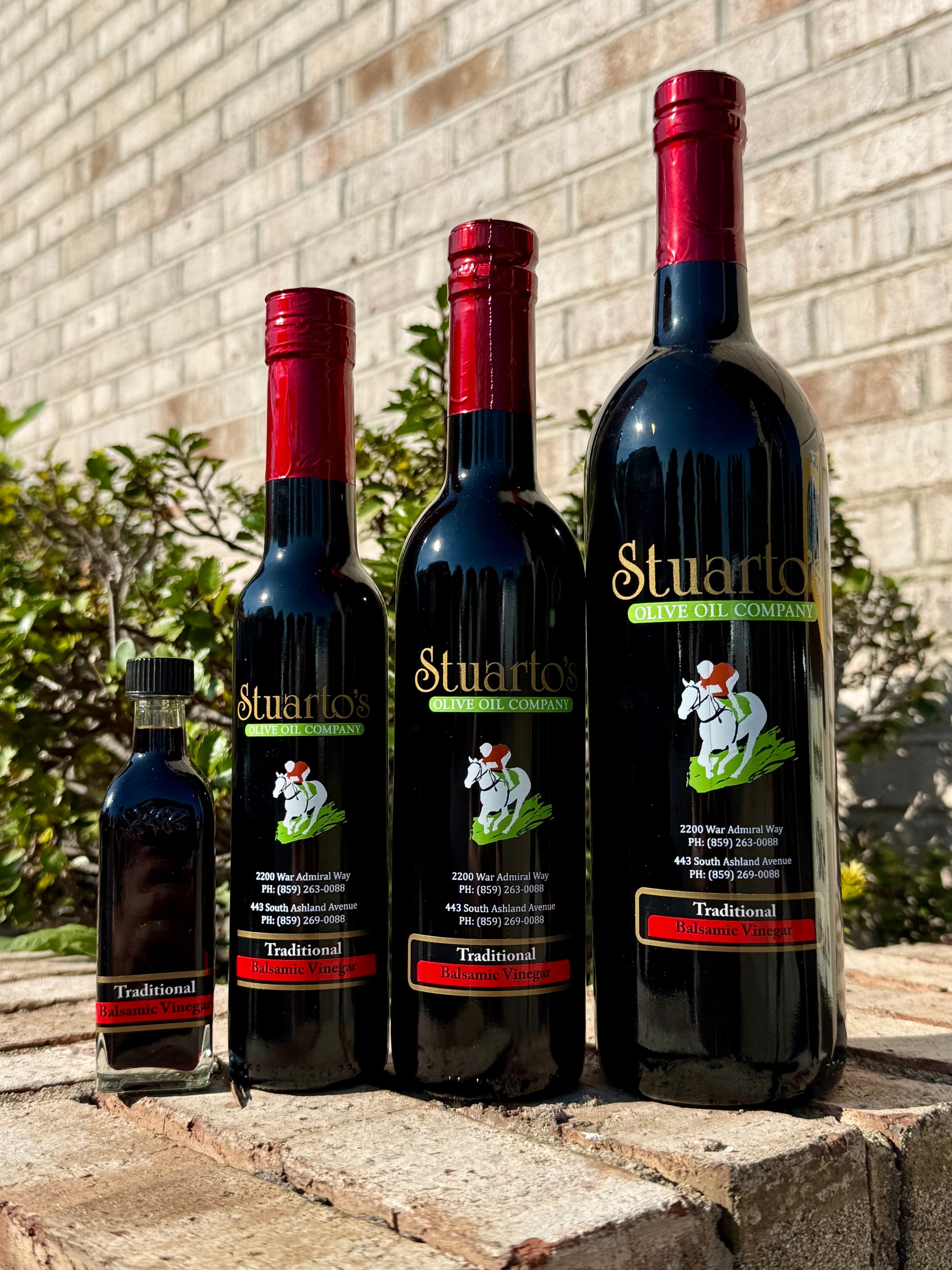 18-Year Aged Traditional Balsamic Vinegar