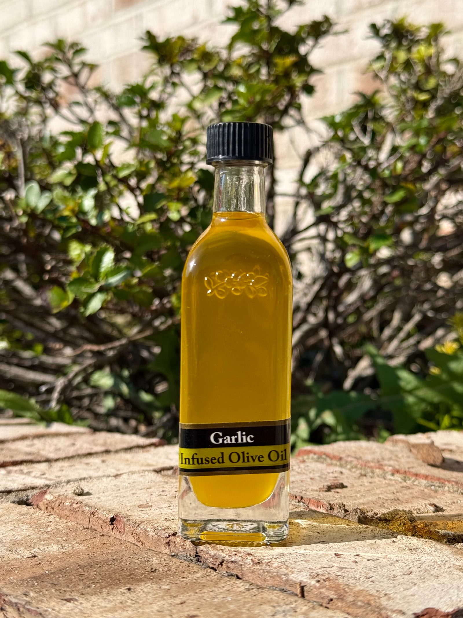 Garlic Olive Oil