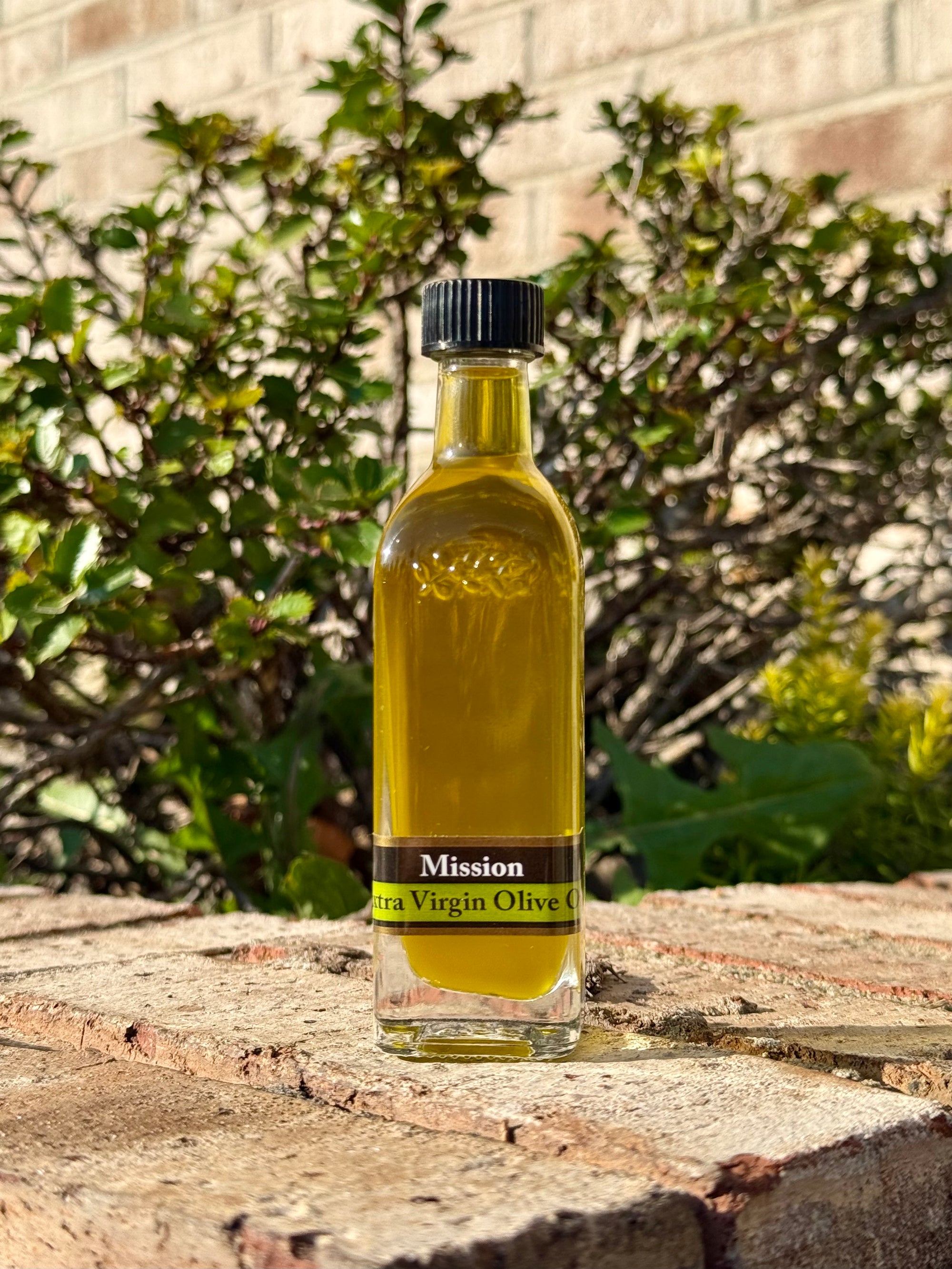 Mission Olive Oil