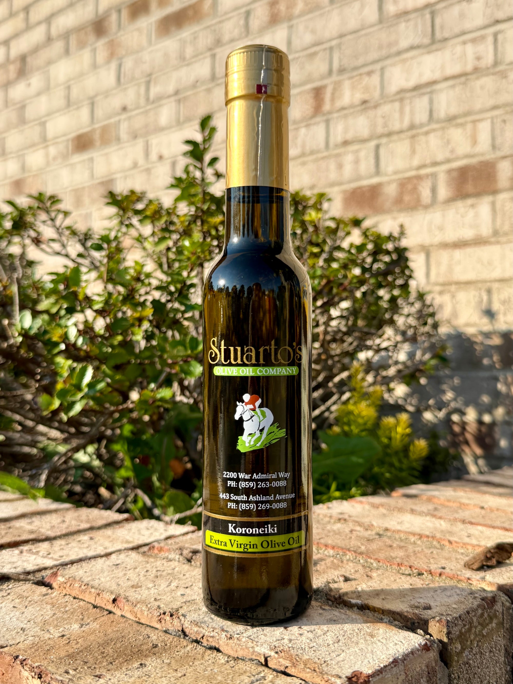 Koroneiki Olive Oil