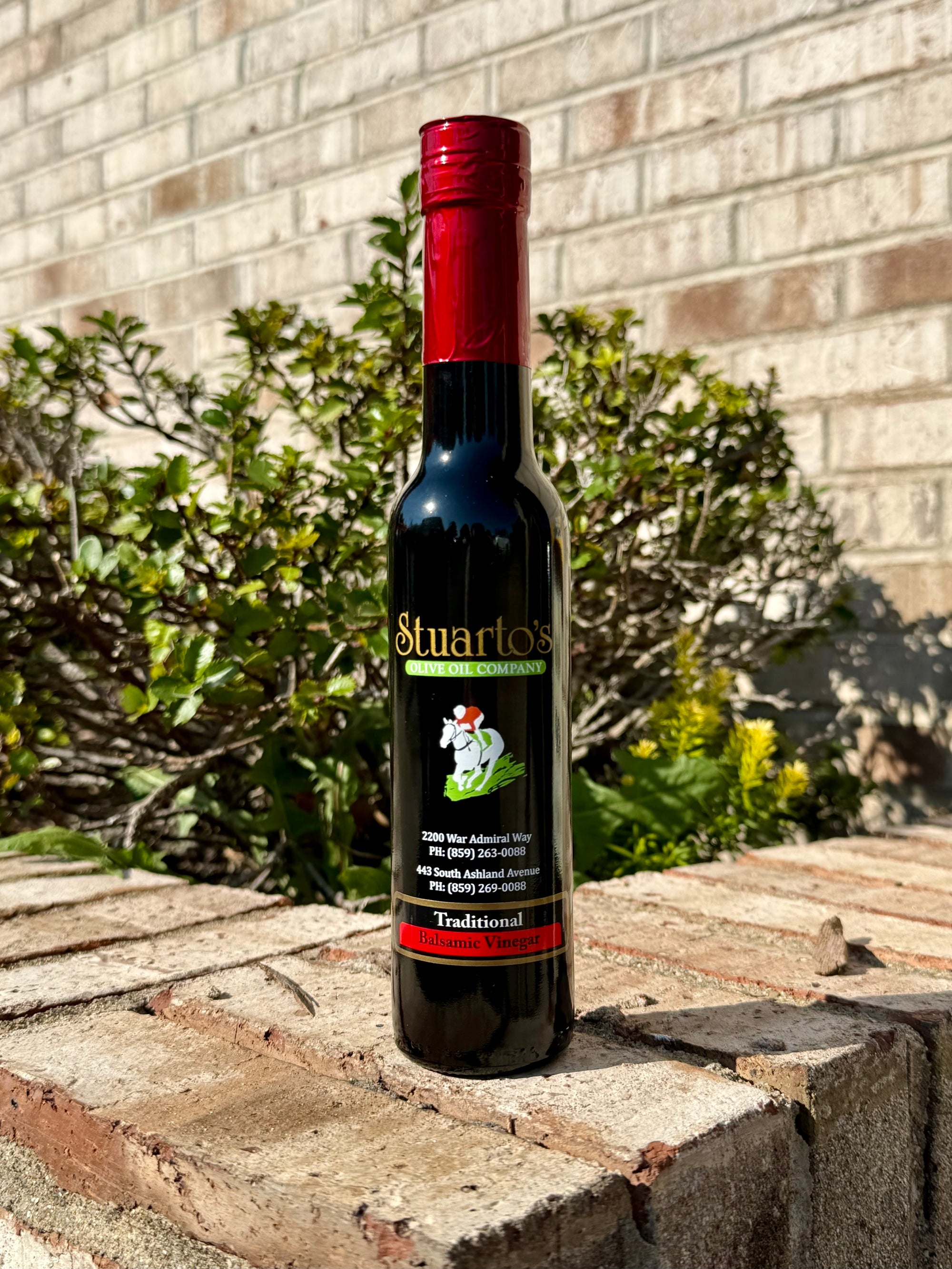 18-Year Aged Traditional Balsamic Vinegar