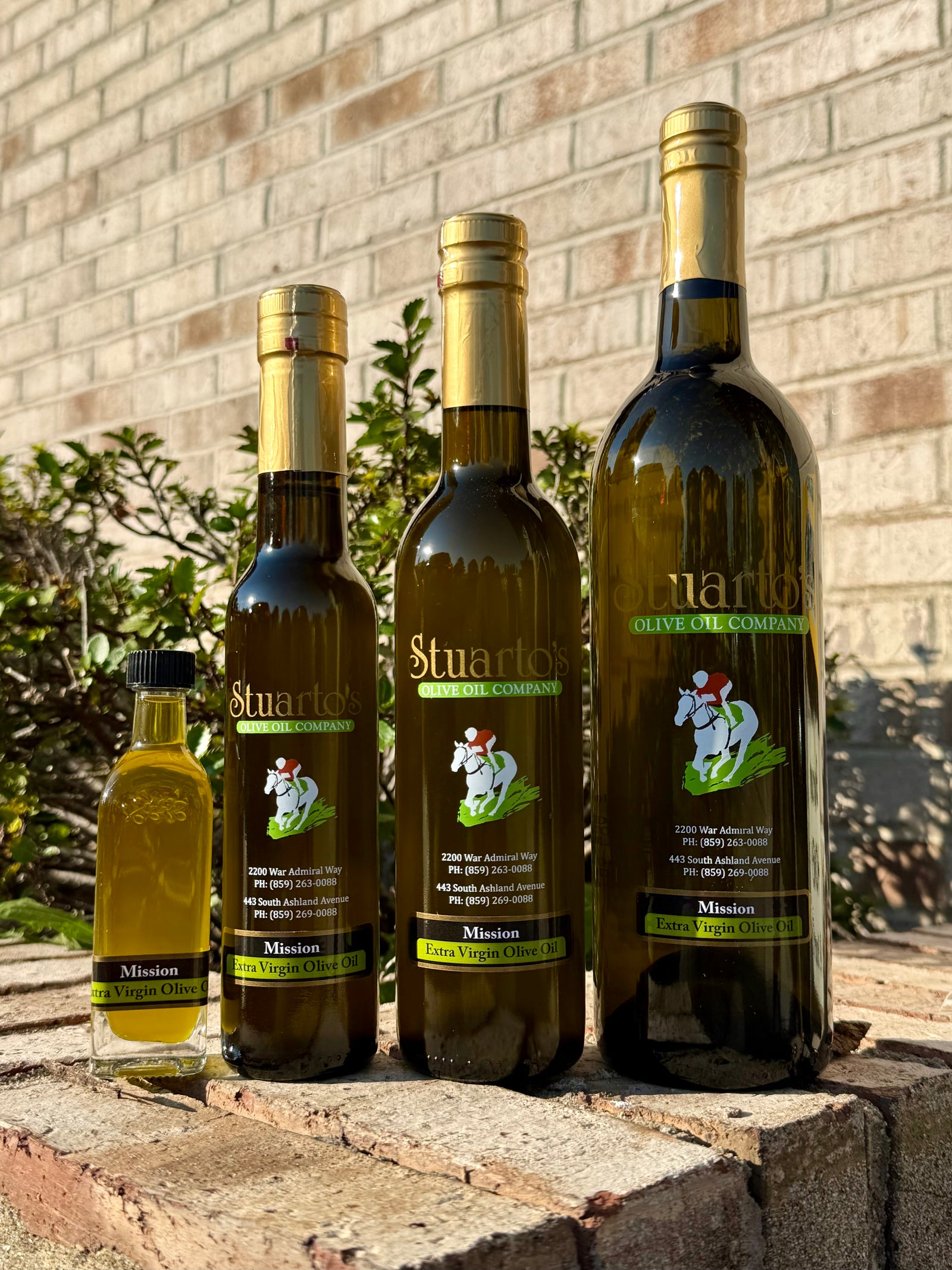 Mission Olive Oil