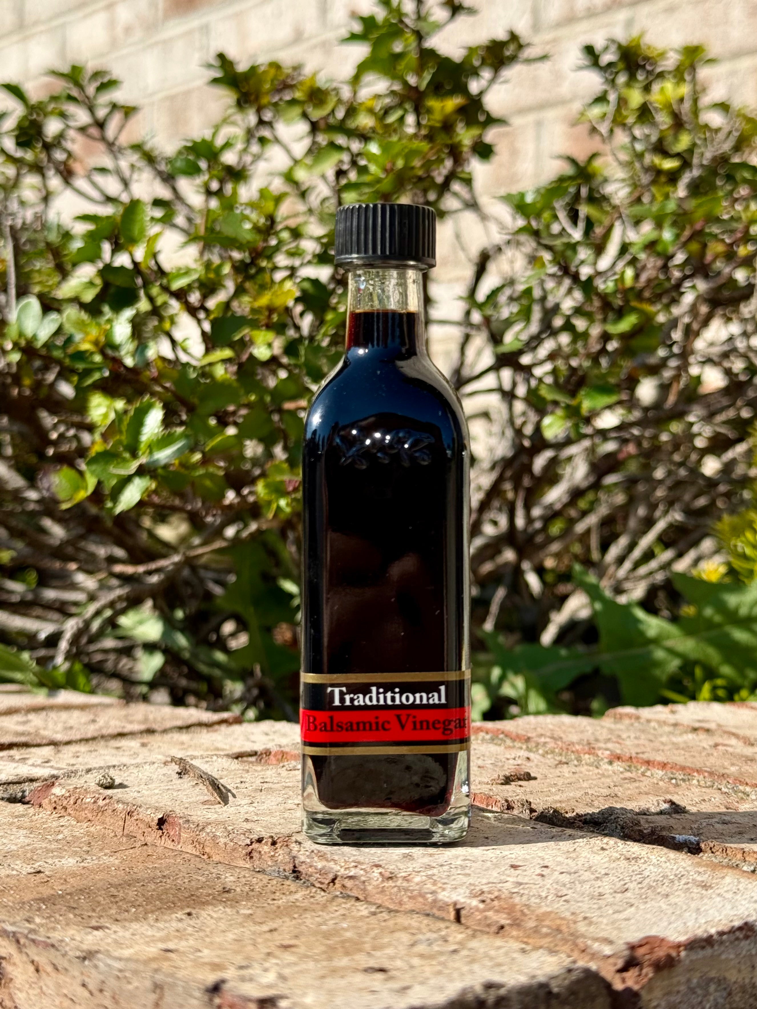 18-Year Aged Traditional Balsamic Vinegar - Stuarto's Olive Oil