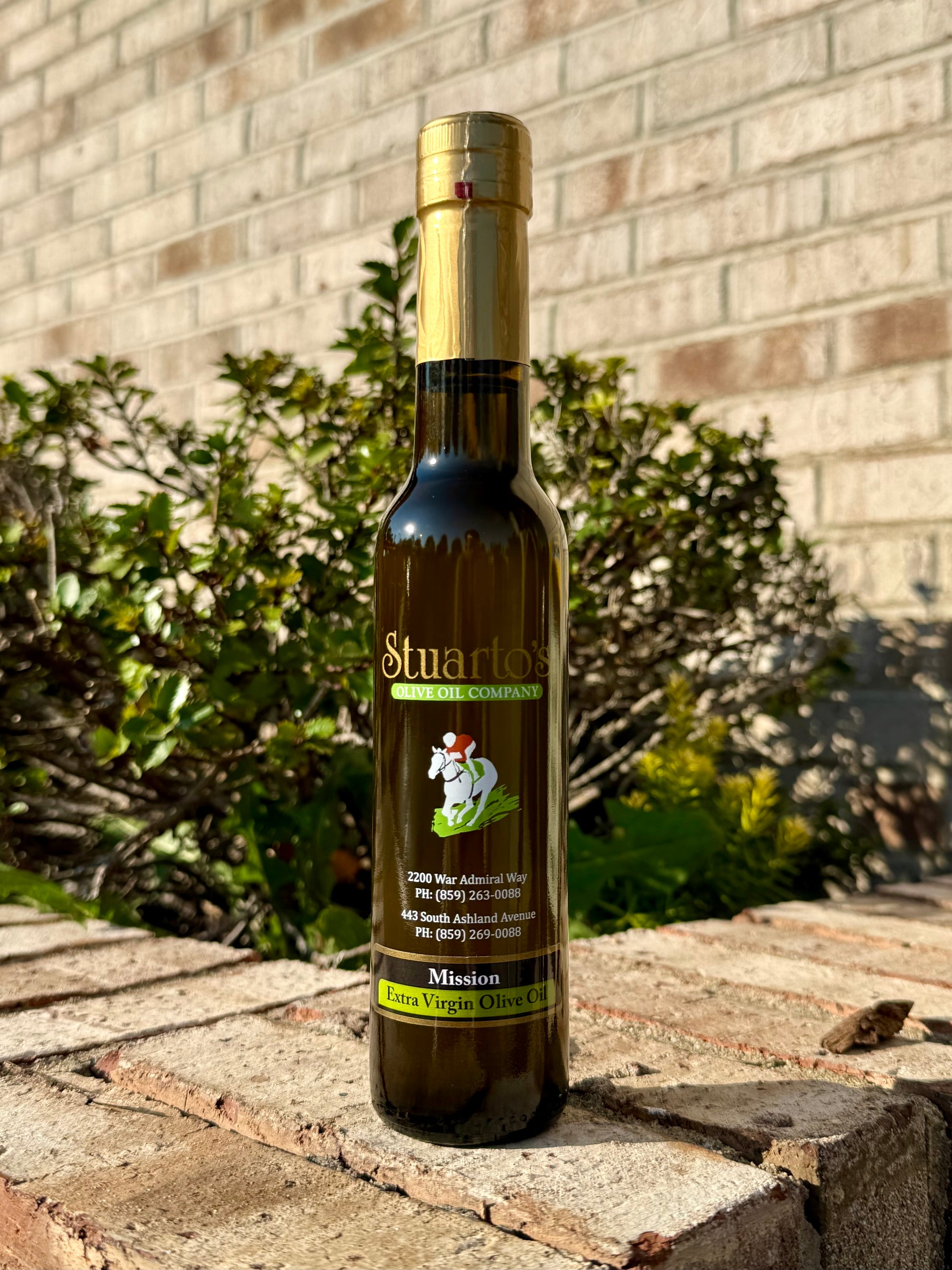 Mission Olive Oil