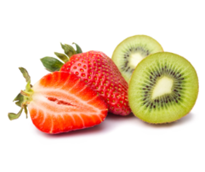 Strawberry Kiwi Rose Balsamic Vinegar