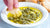 Basil & Lemon Creamy Asparagus Risotto