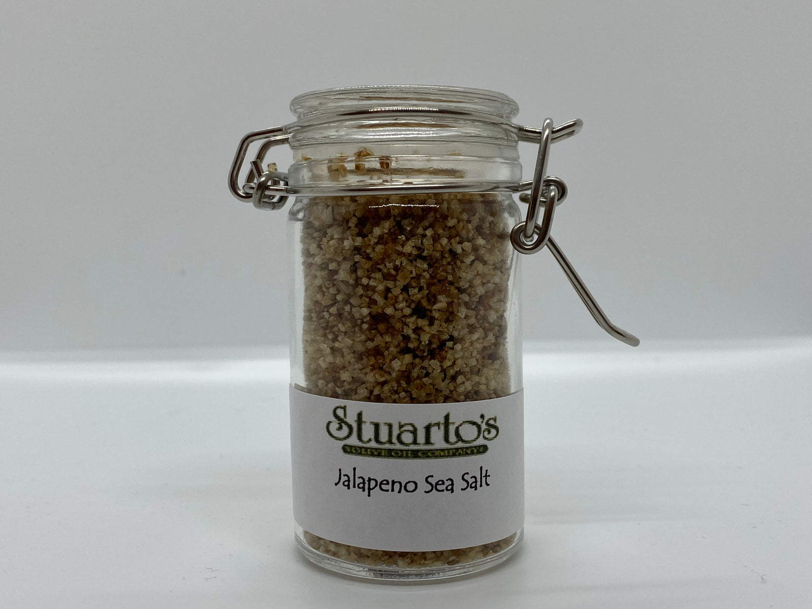Habanero Pepper Sea Salt