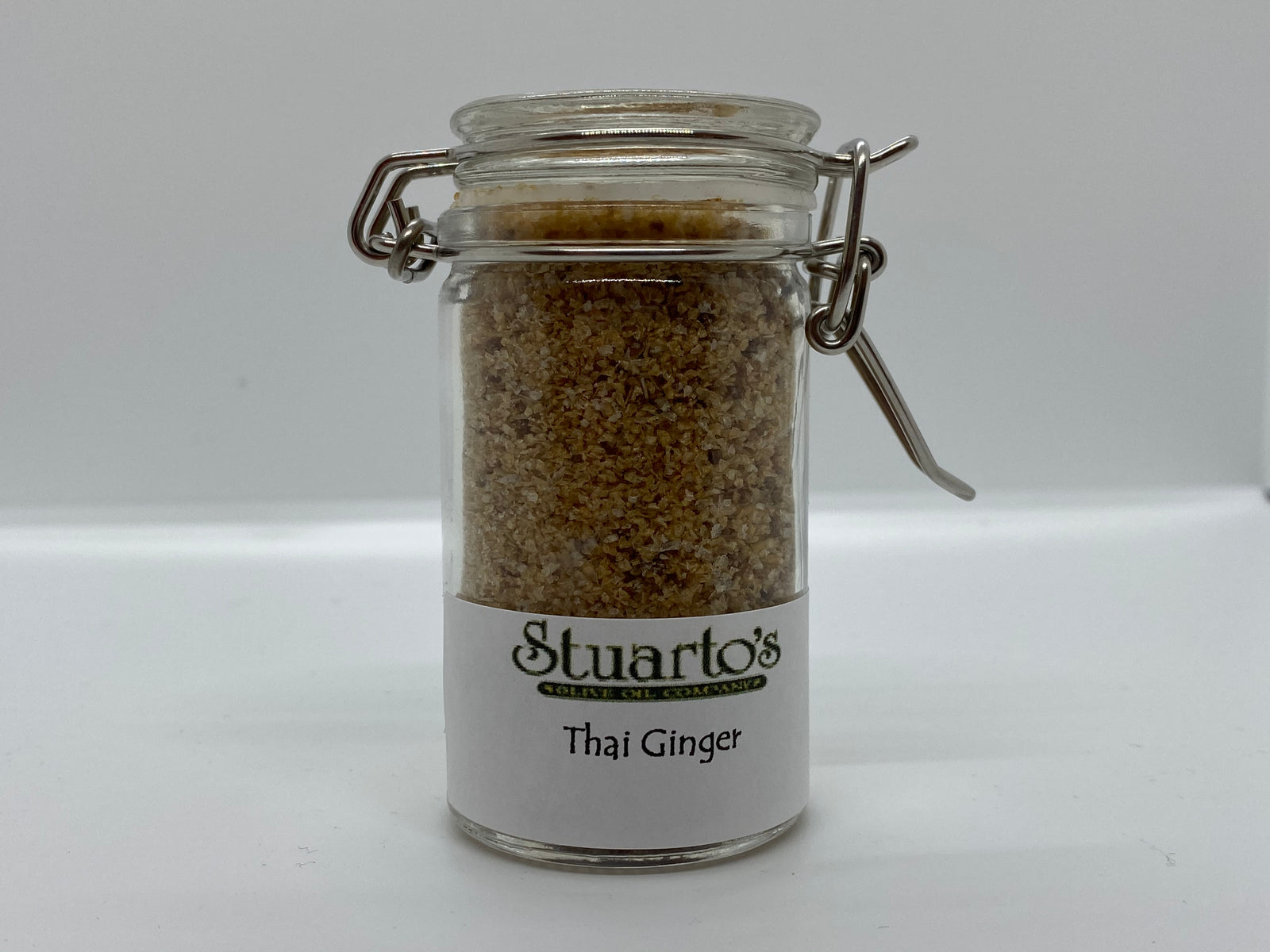 Thai Ginger Sea Salt