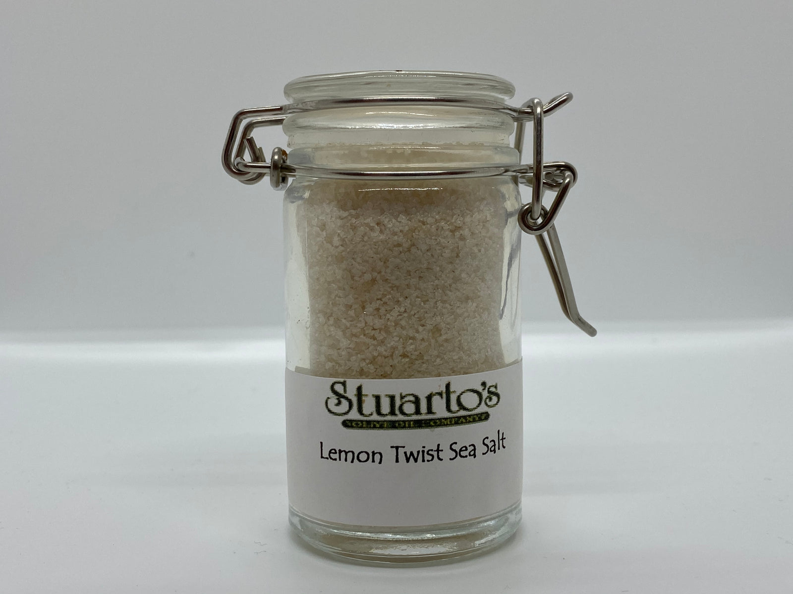 Lemon Twist Sea Salt
