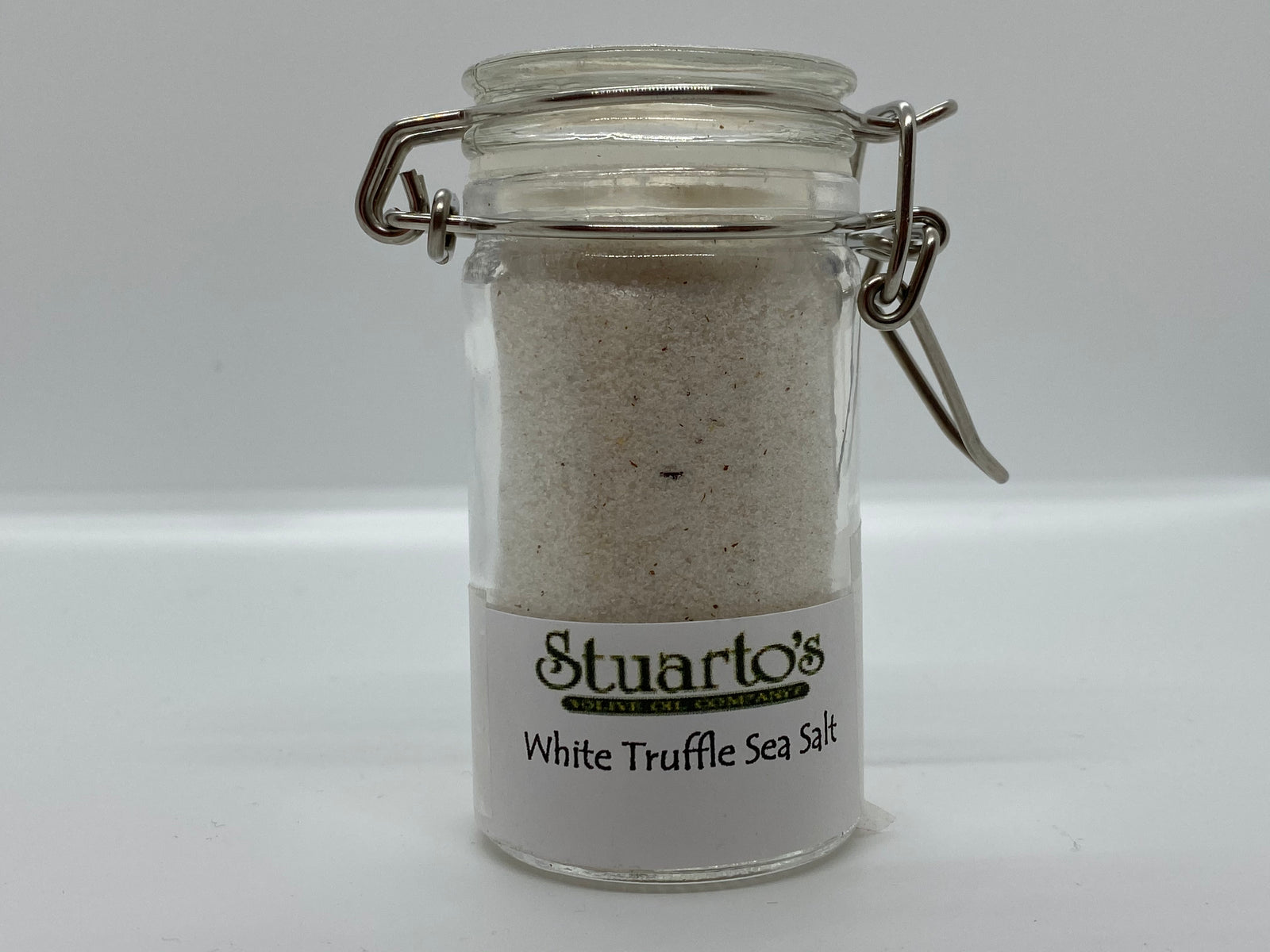 White Truffle Sea Salt