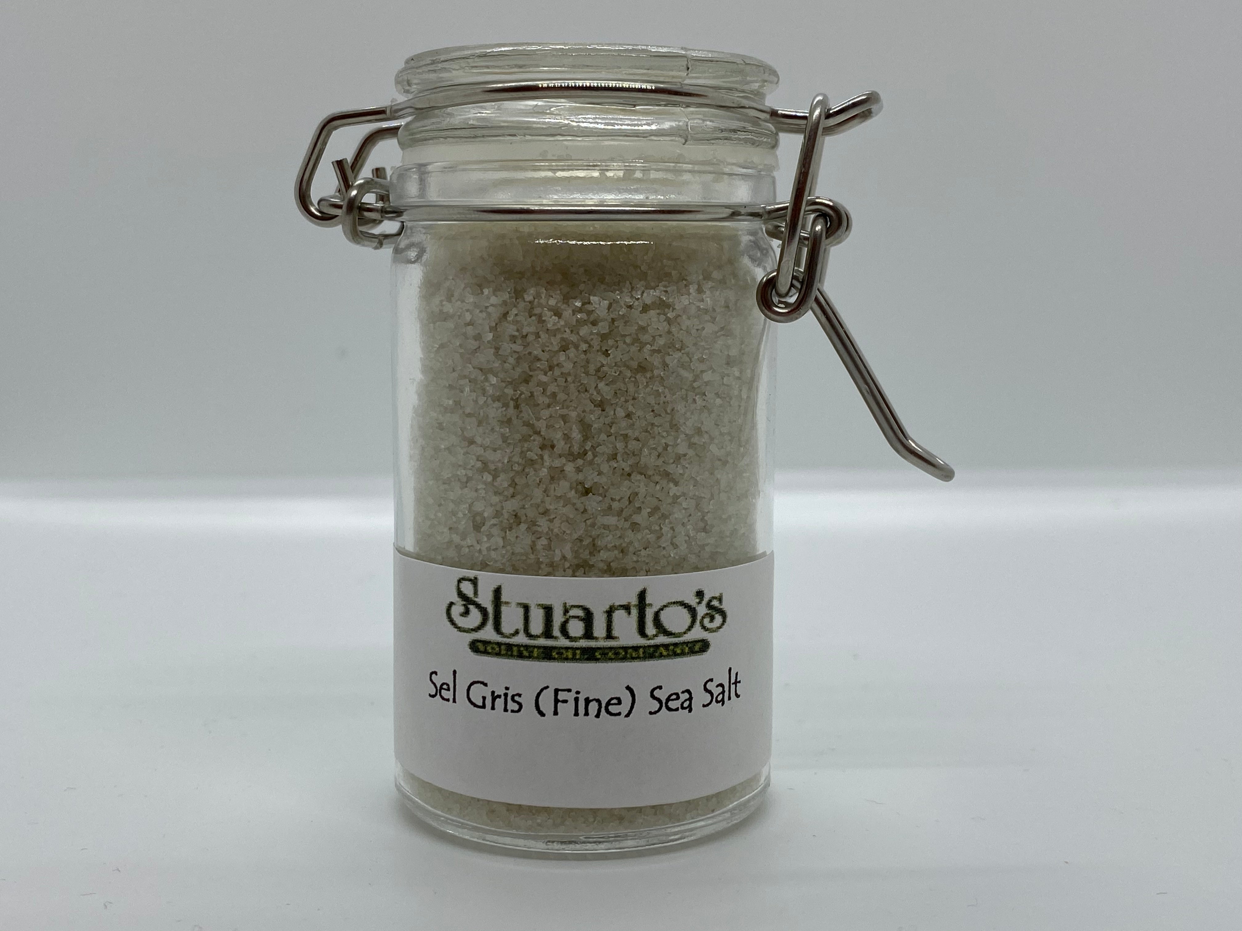 Fleur de Sel de Guerande, French Sea Salt