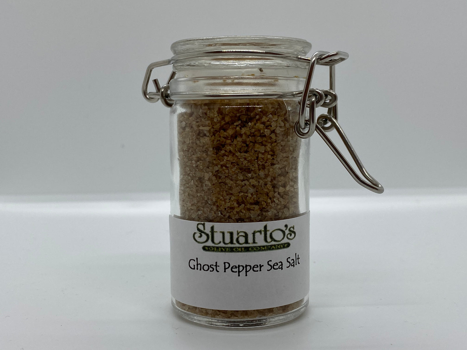 Ghost Pepper Sea Salt