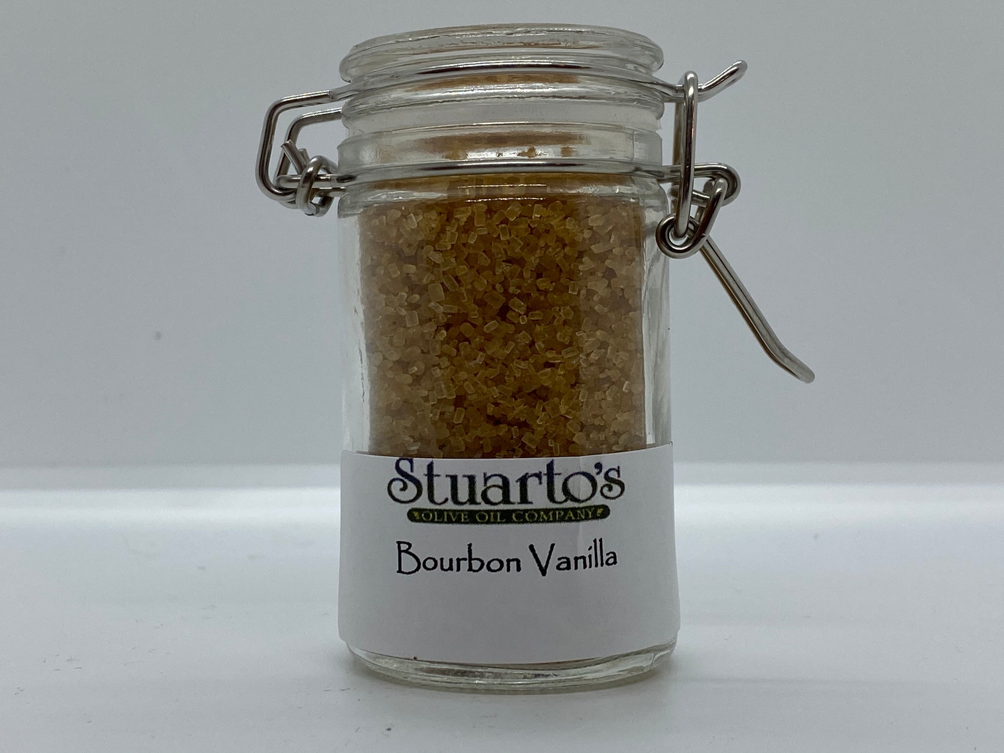 Bourbon Smoked Sugar