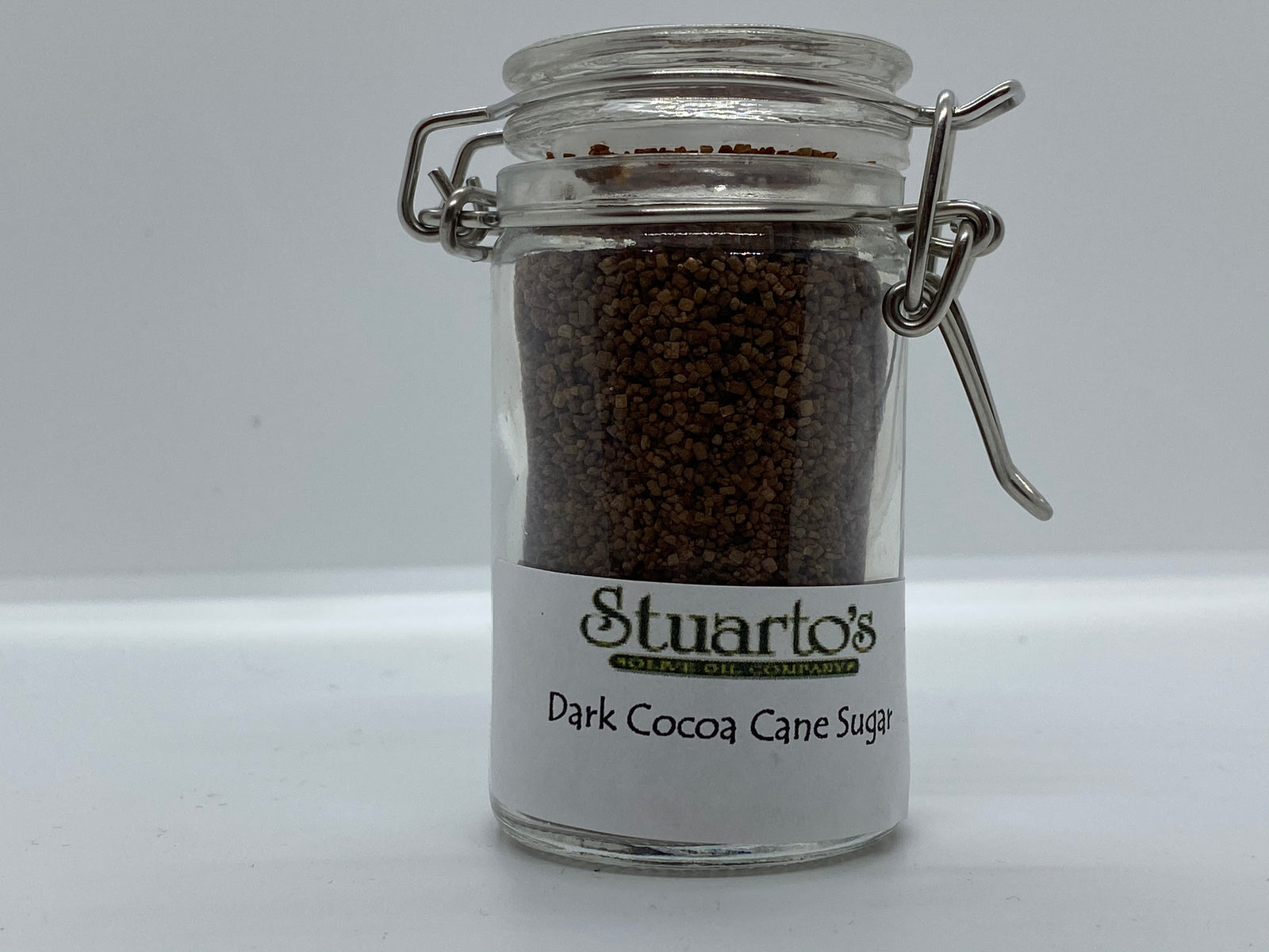 Dark Cocoa Sugar