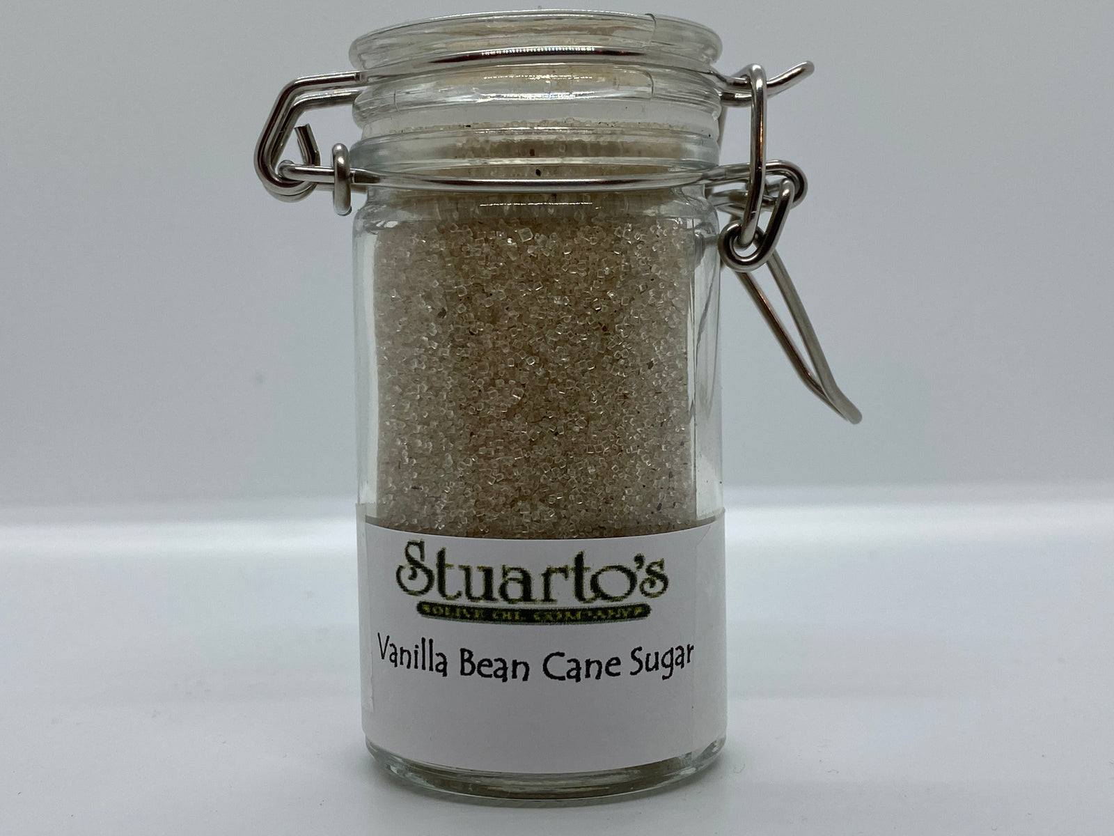 Vanilla Bean Sugar