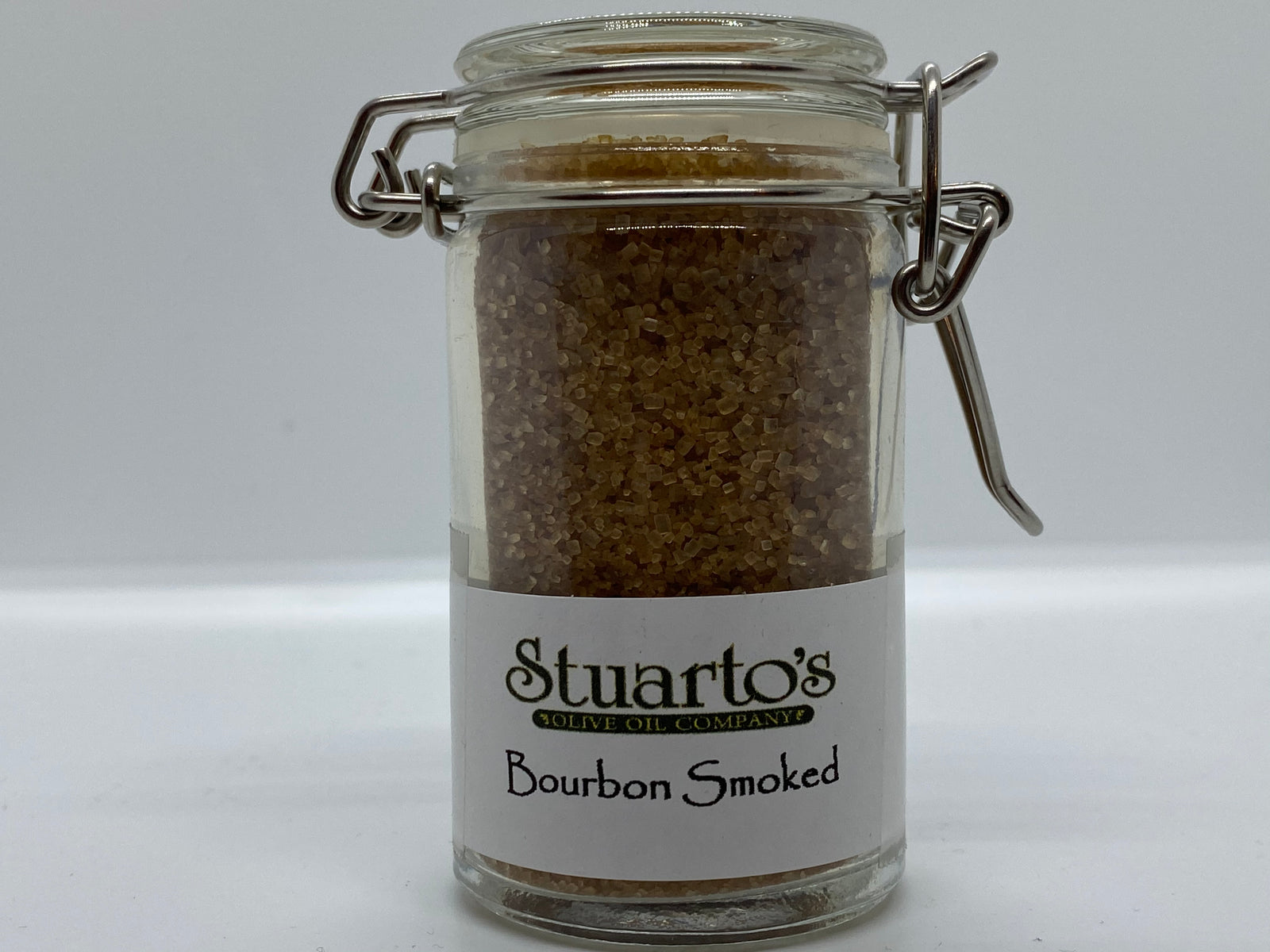 Bourbon Smoked Sugar