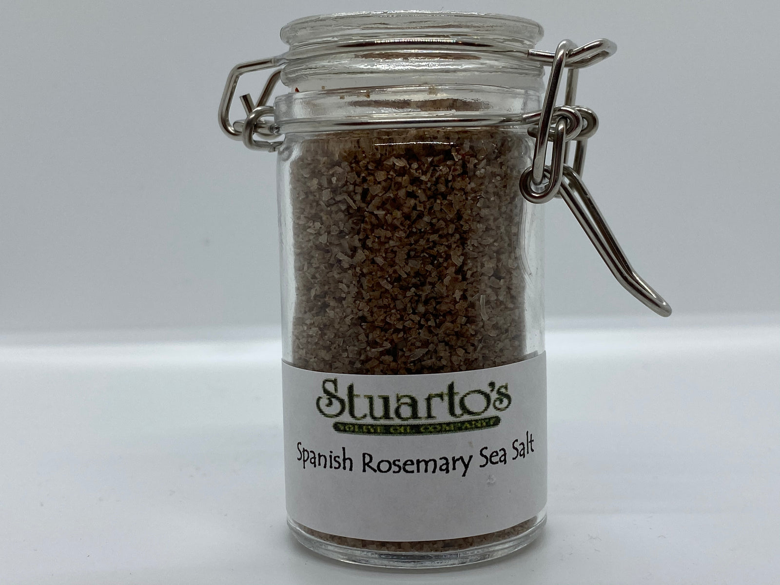 Spanish Rosemary Sea Salt