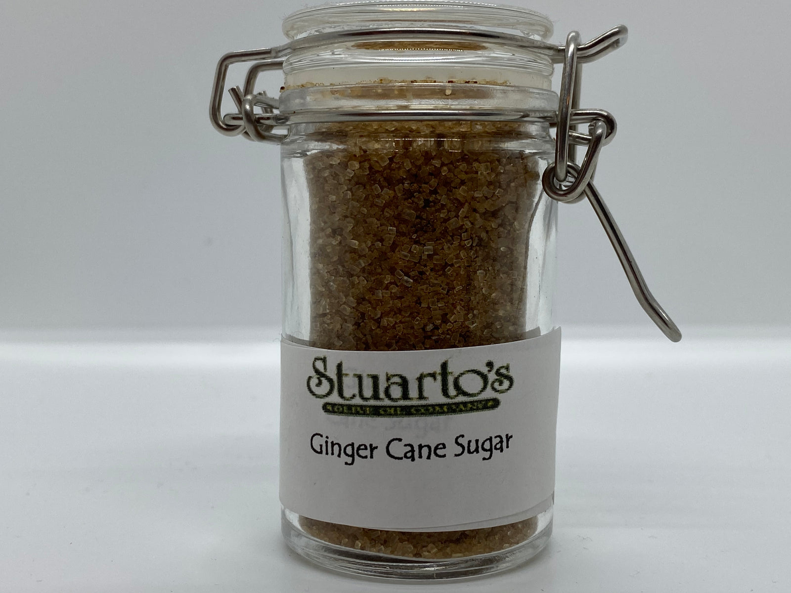 Ginger Sugar