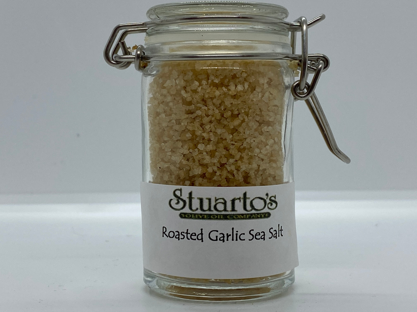 Roasted Garlic Sea Salt