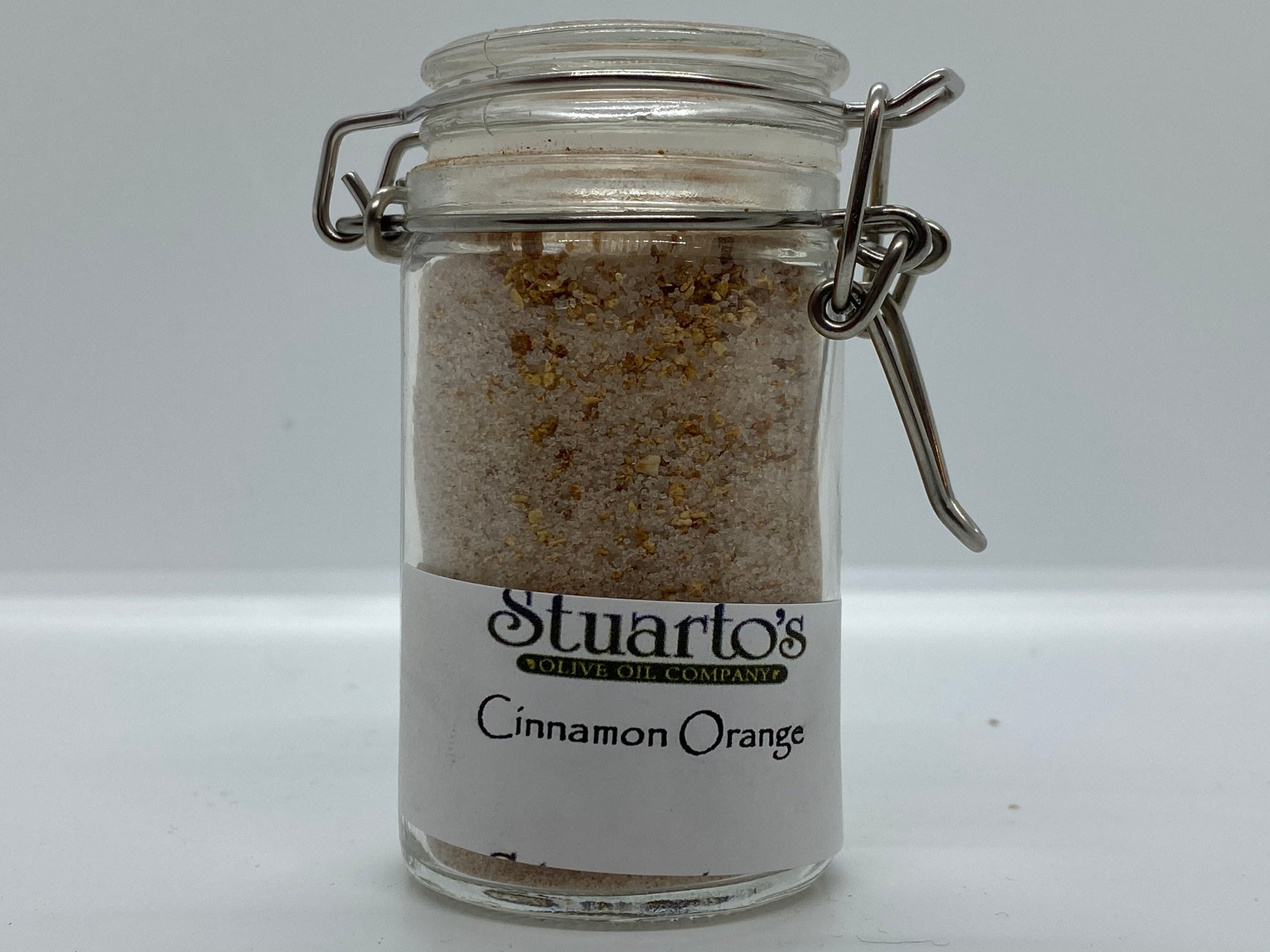 Cinnamon Orange Sugar
