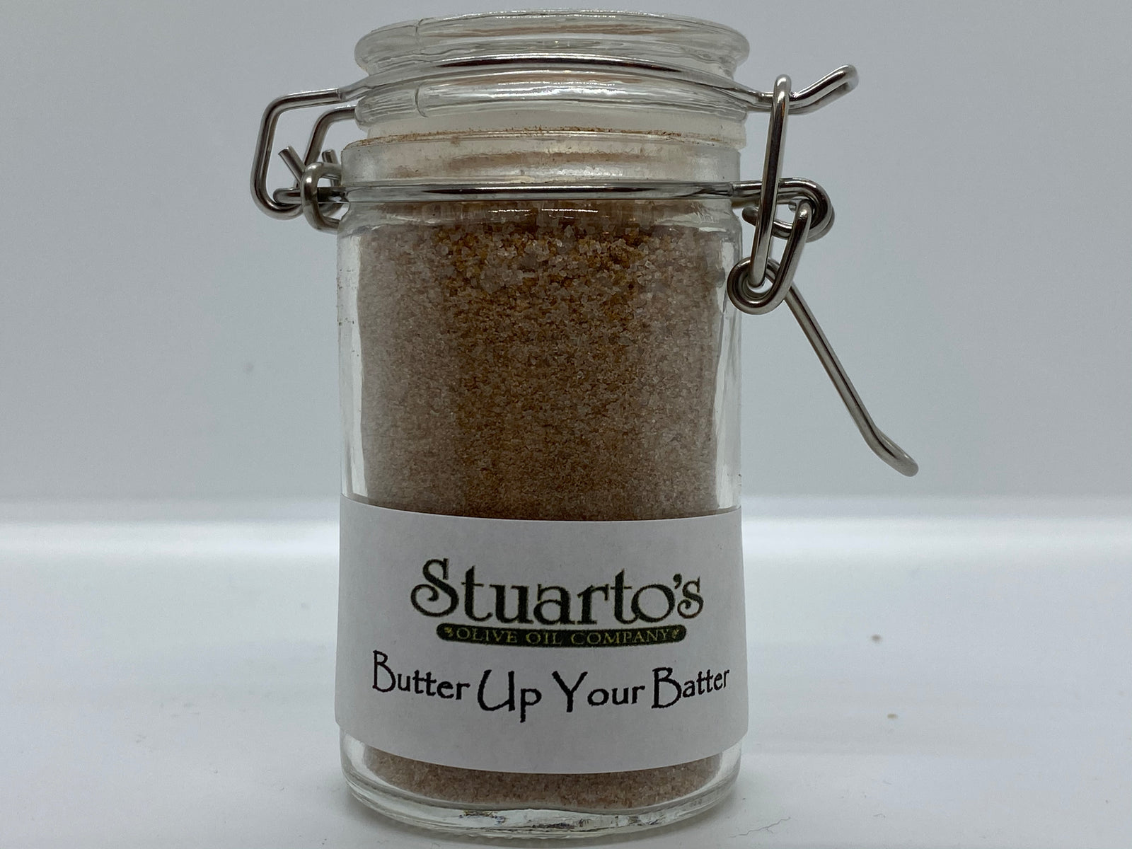 Butter Up Your Batter Sugar