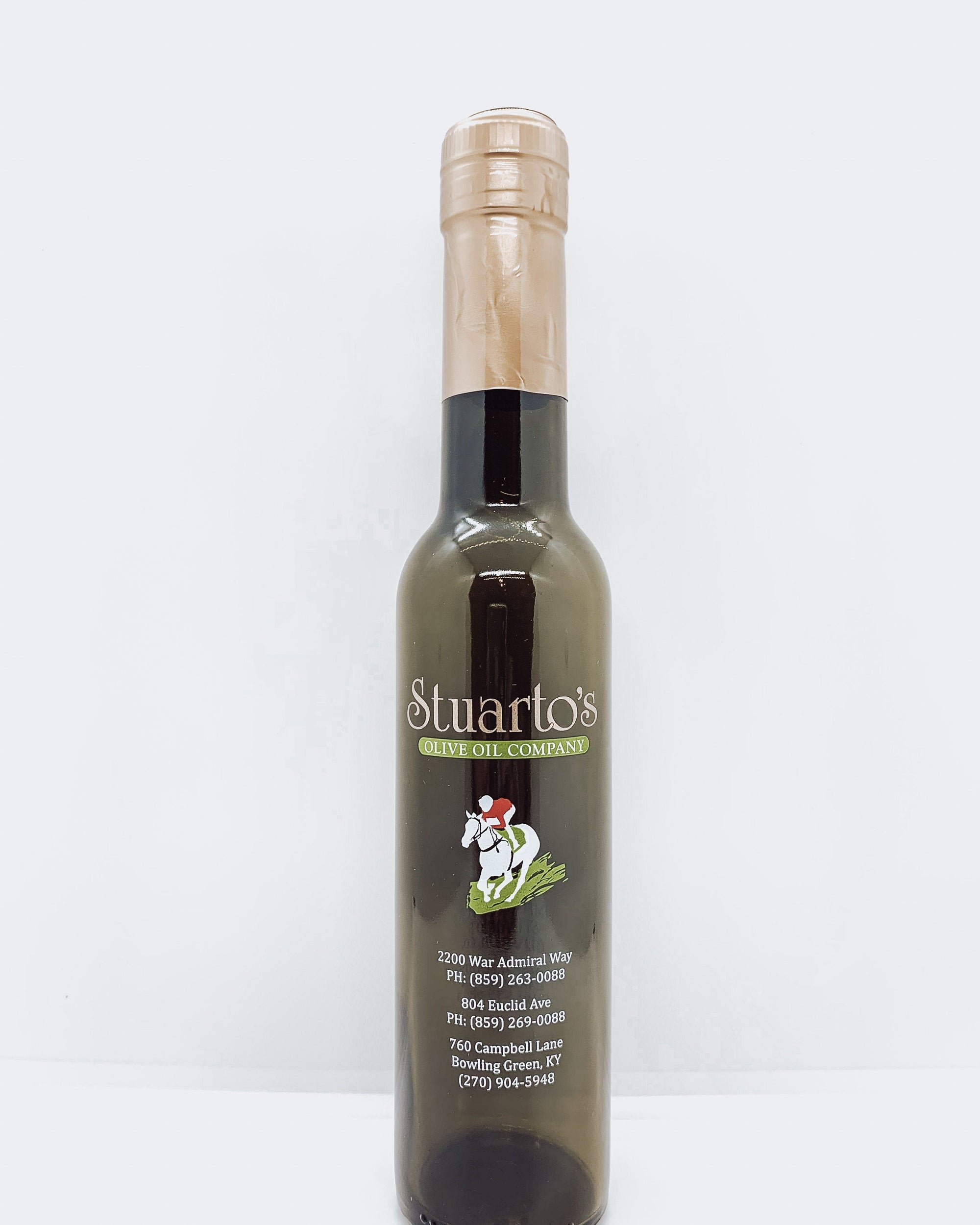 Premium White Balsamic Vinegar Condimento